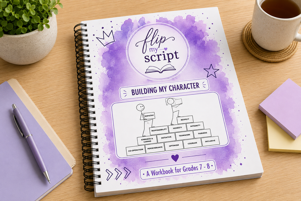 Building My Character (Grades 7-8)