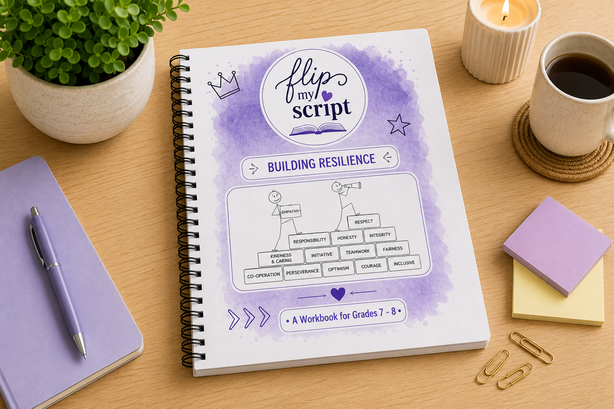 Building Resilience (Grades 7-8)