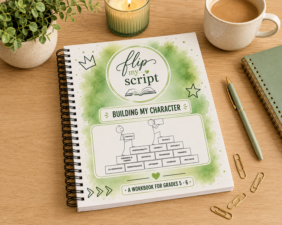 Building My Character (Grades 5-6)