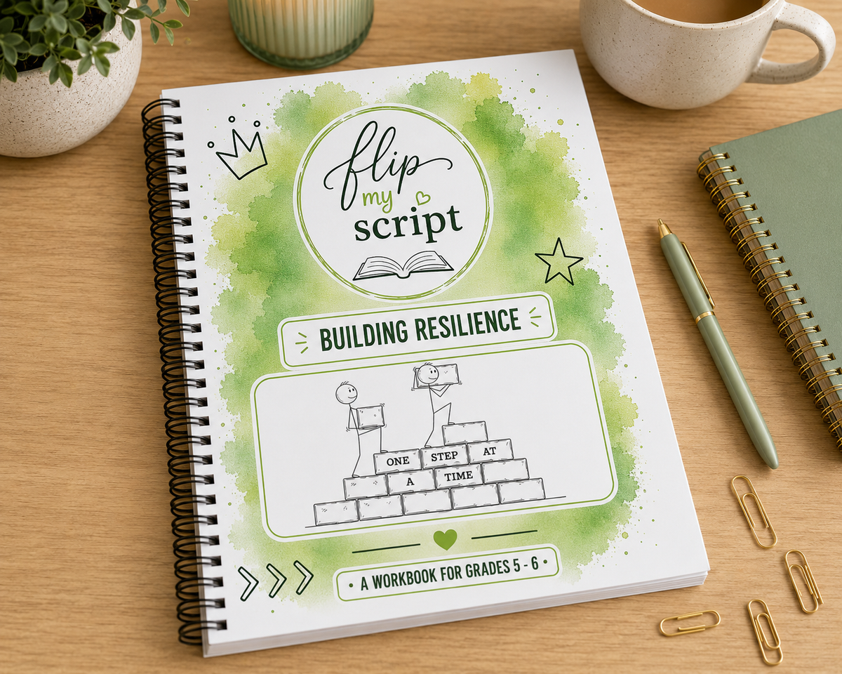 Building Resilience (Grades 5-6)