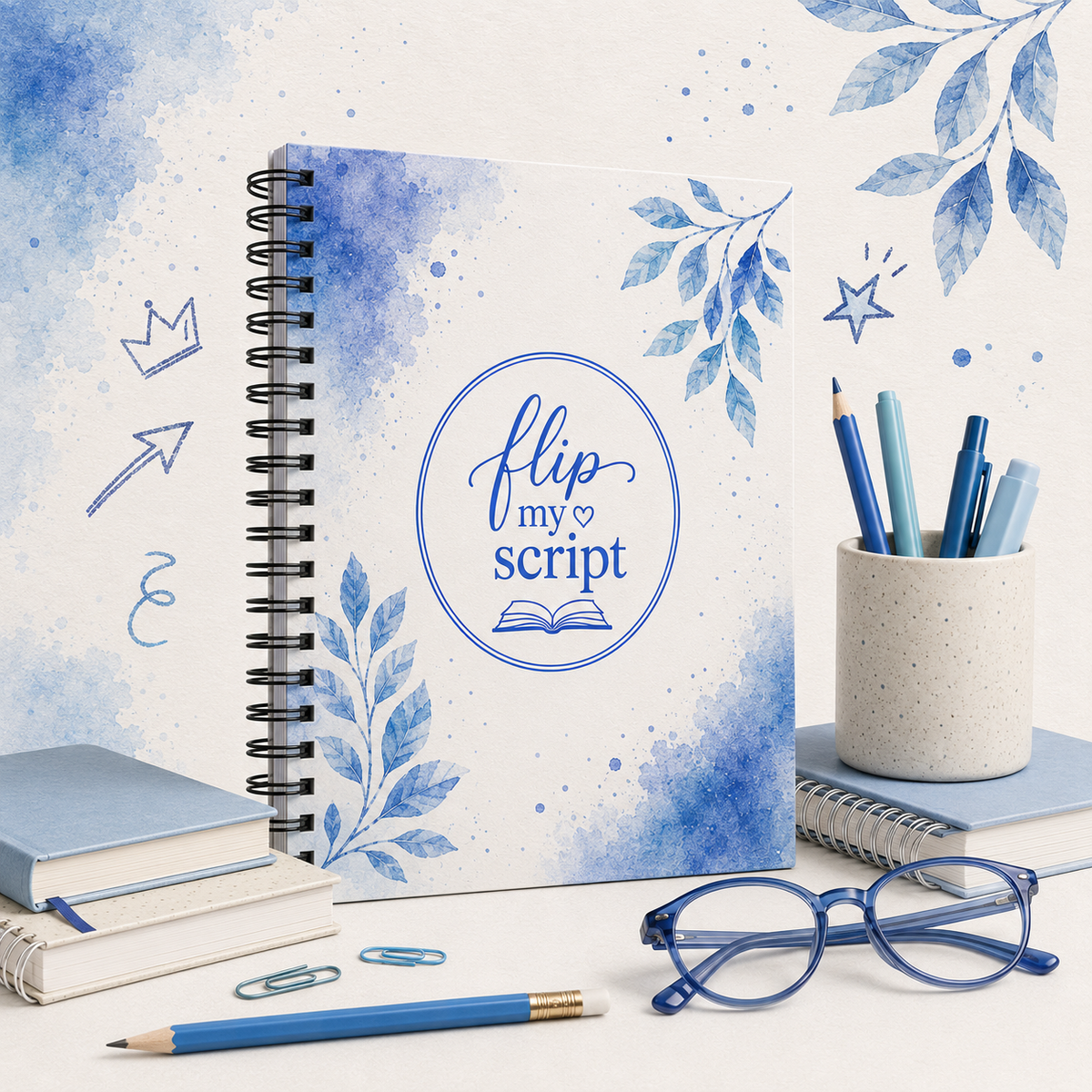 Teen Workbooks