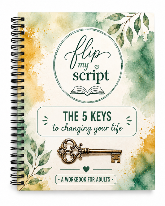 The 5 Keys to Changing Your Life