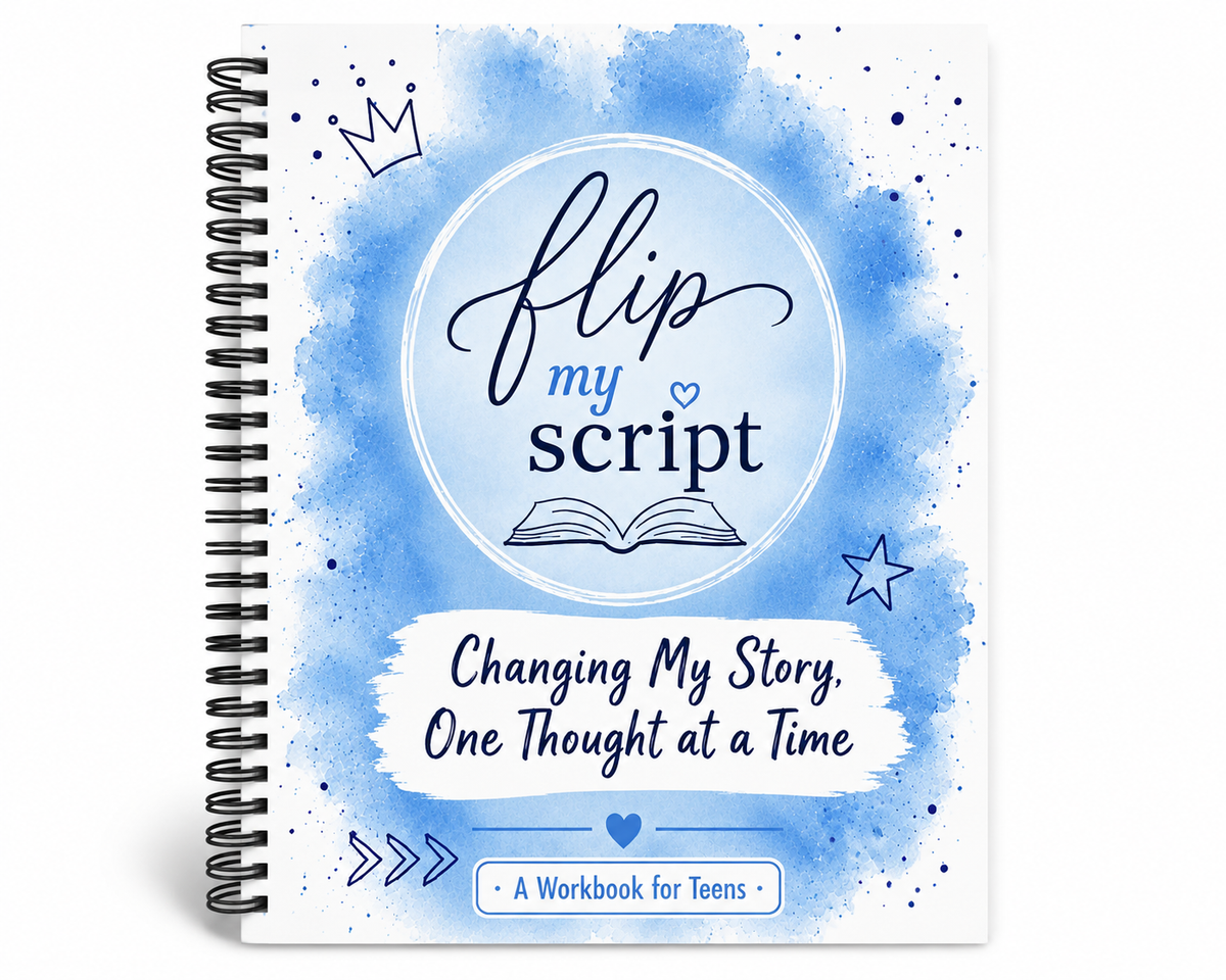 Changing My Story, One Thought at a Time (Teen)