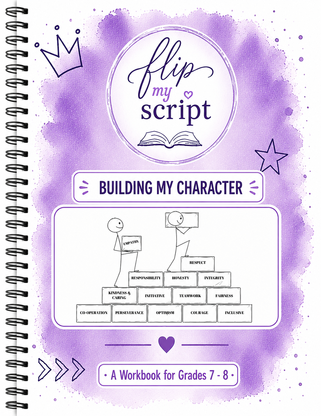Building My Character (Grades 7-8)