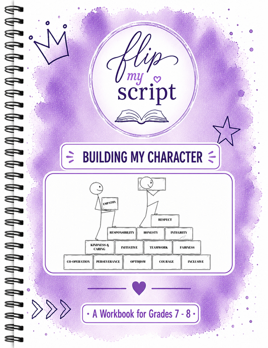 Building My Character (Grades 7-8)