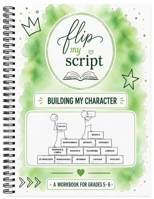 Building My Character (Grades 5-6)