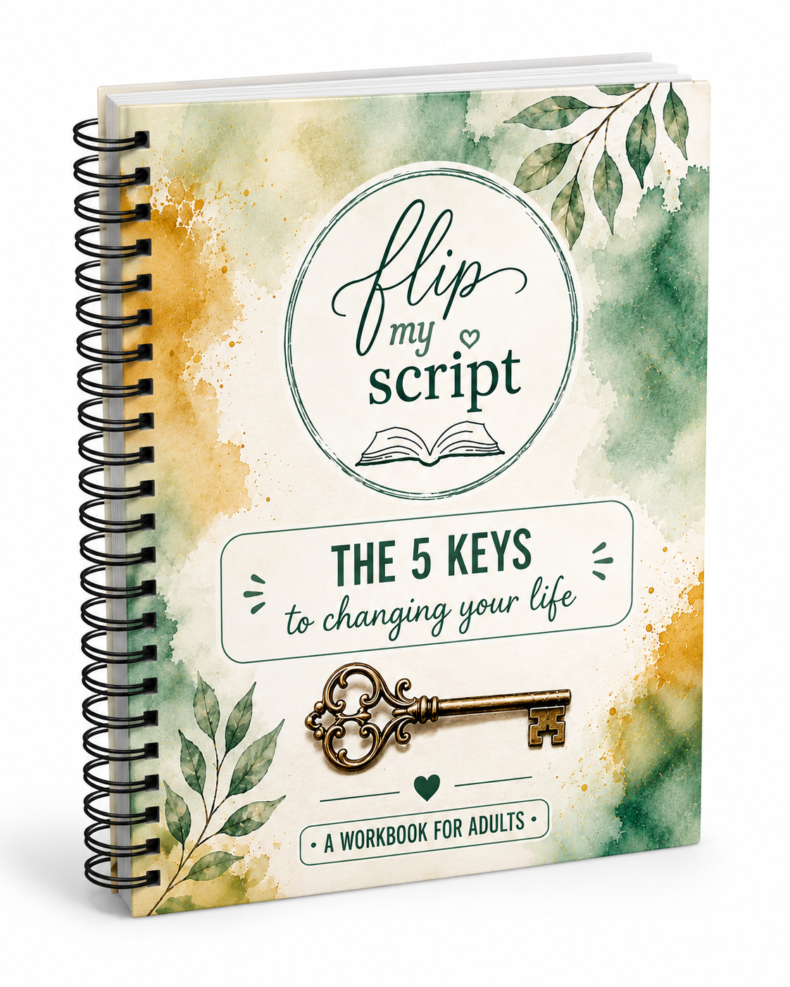 The 5 Keys to Changing Your Life
