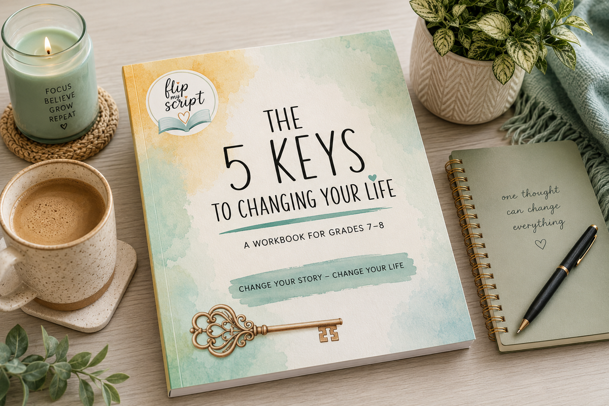 The 5 Keys to Changing Your Life