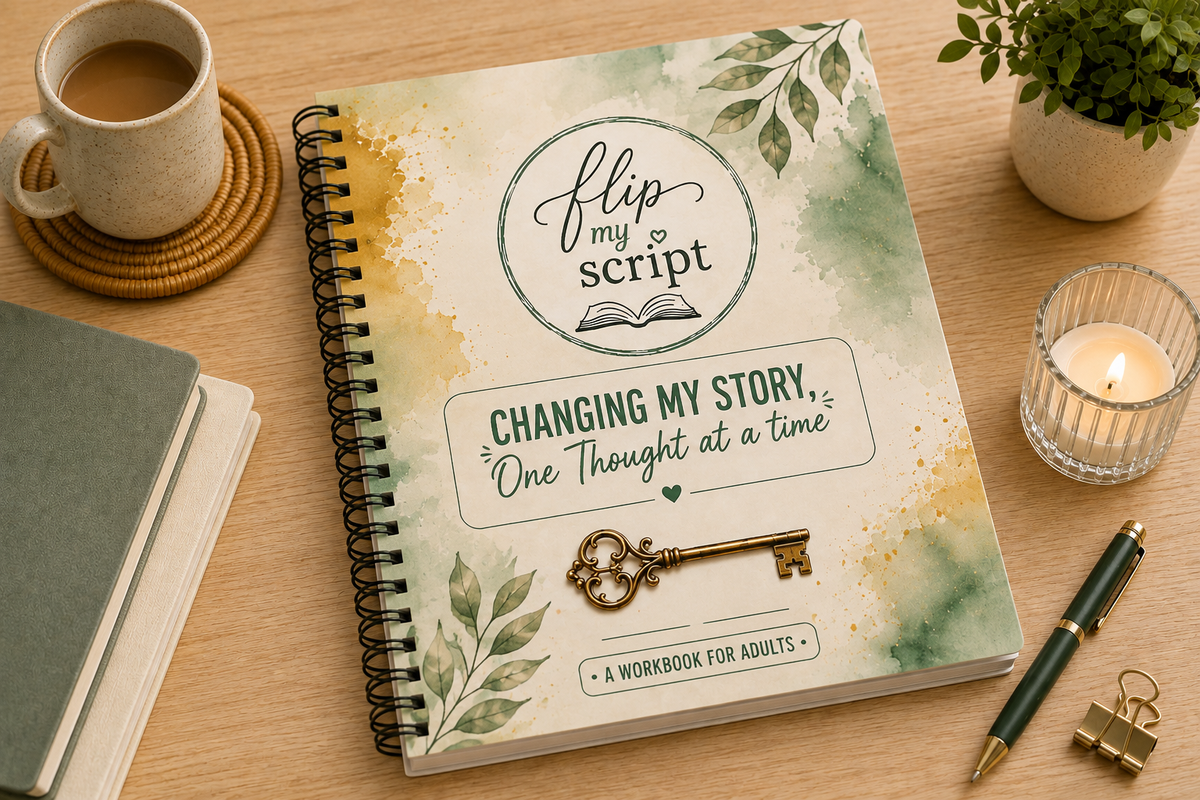Changing Your Story, One Thought at a Time