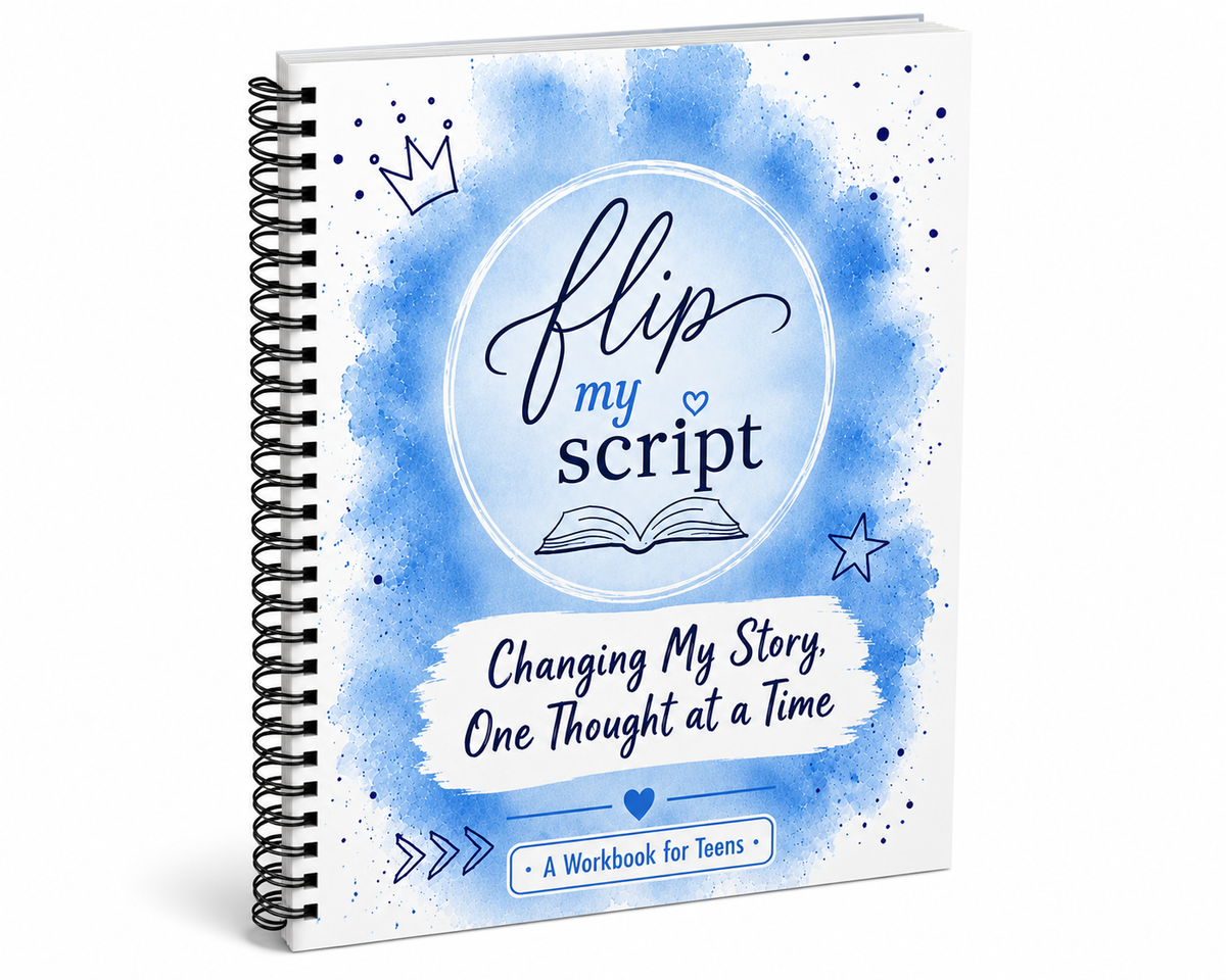 Changing My Story, One Thought at a Time (Teen)
