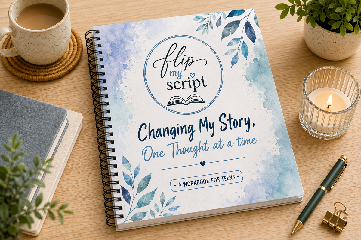 Changing My Story, One Thought at a Time (Teen)