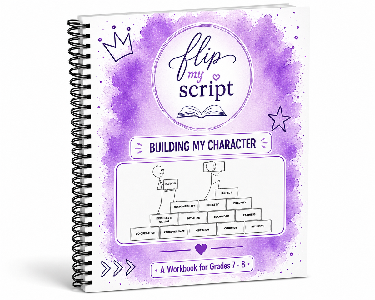 Building My Character (Grades 7-8)