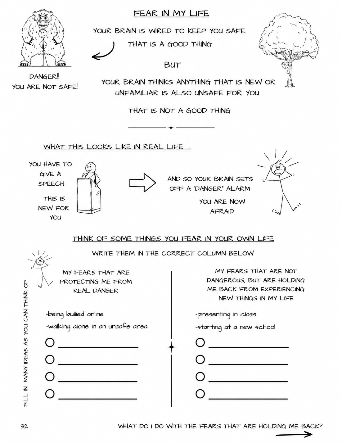 Building Resilience (Grades 7-8)