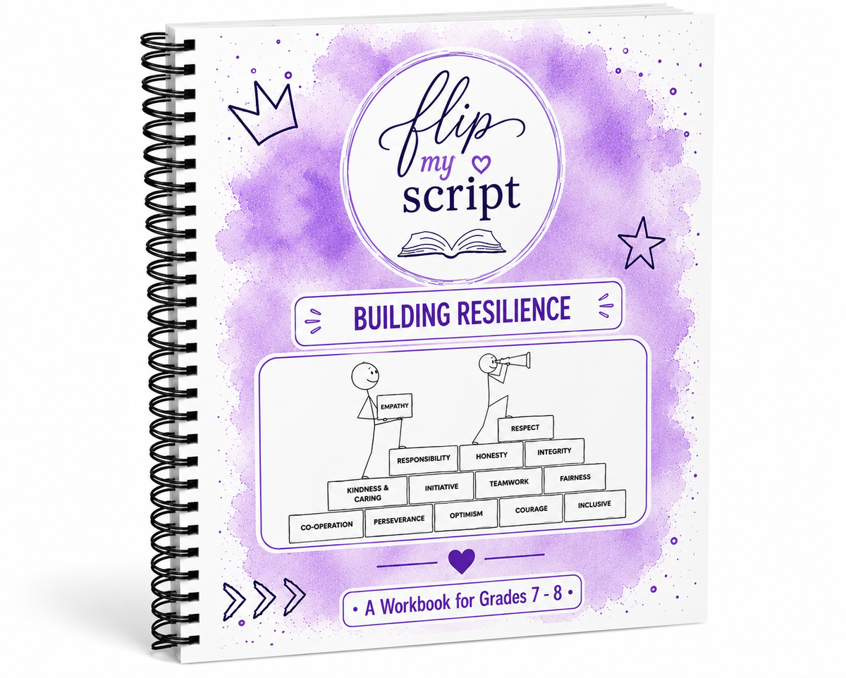 Building Resilience (Grades 7-8)