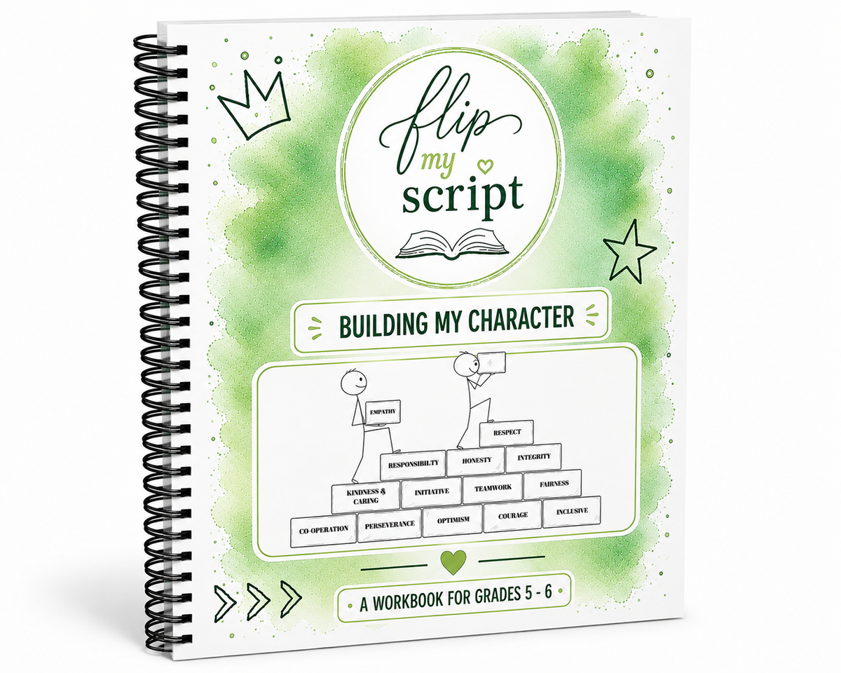 Building My Character (Grades 5-6)