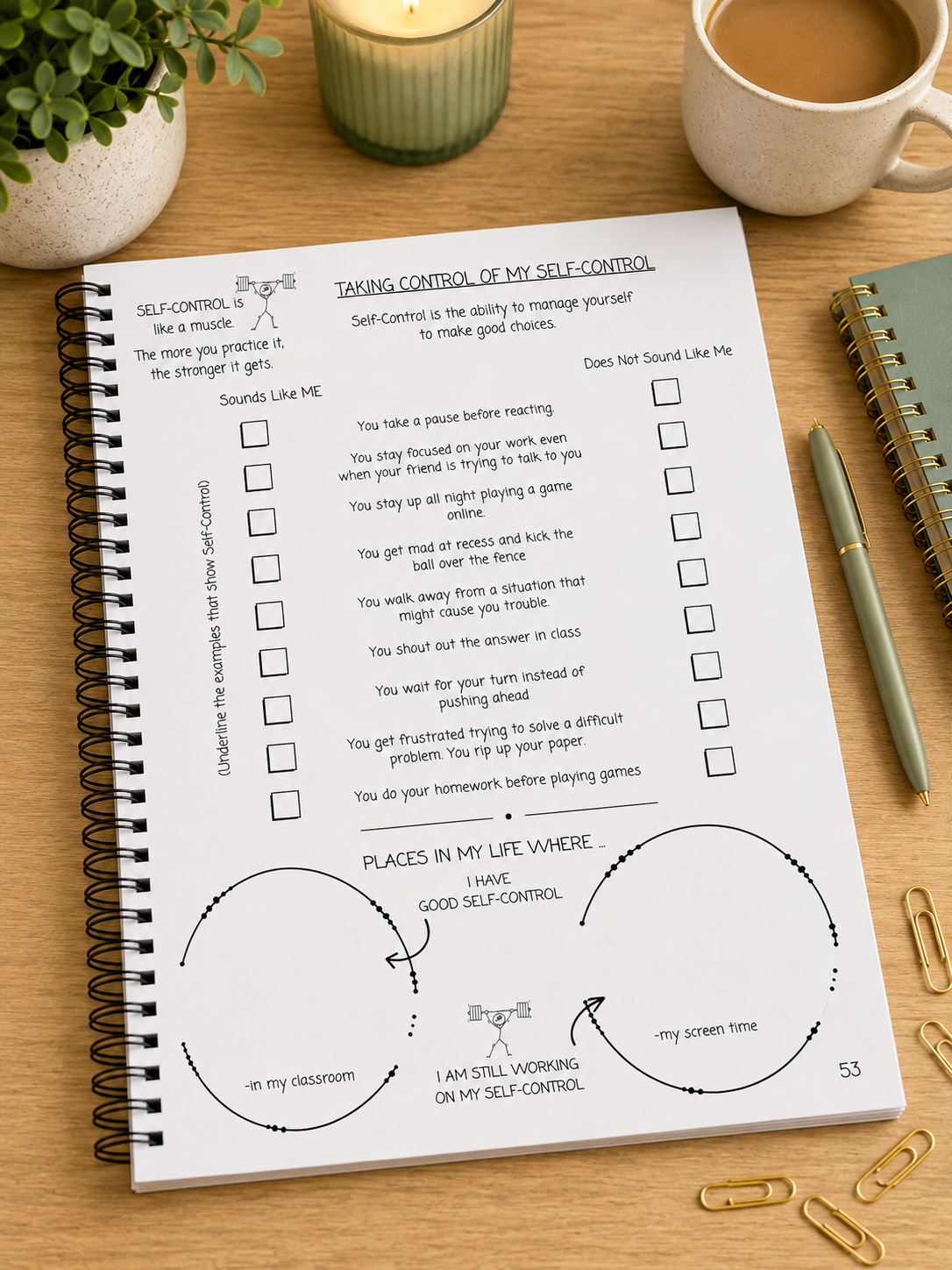 Building Resilience (Grades 5-6)