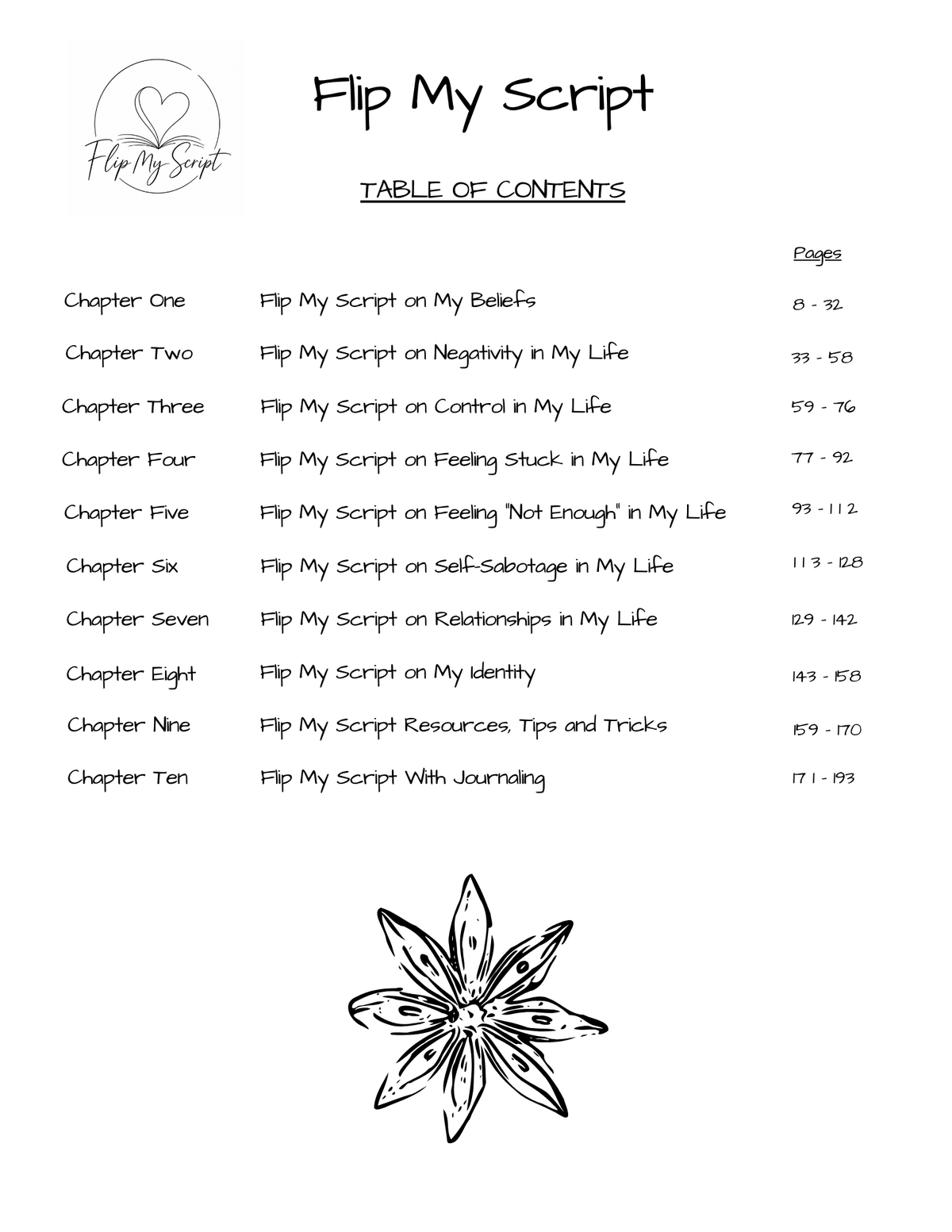 Changing Your Story, One Thought at a Time